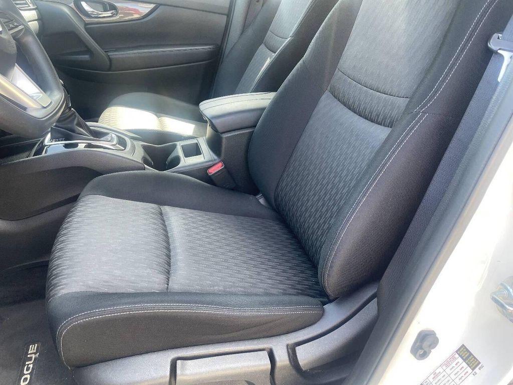 used 2017 Nissan Rogue car, priced at $12,500