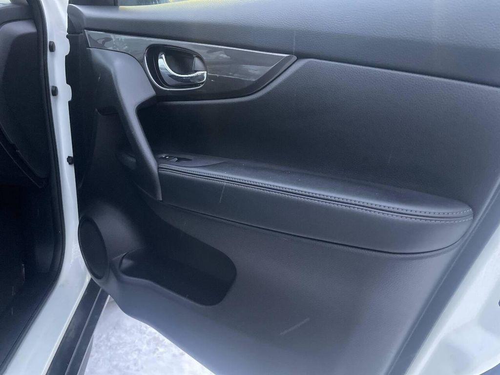 used 2017 Nissan Rogue car, priced at $13,200