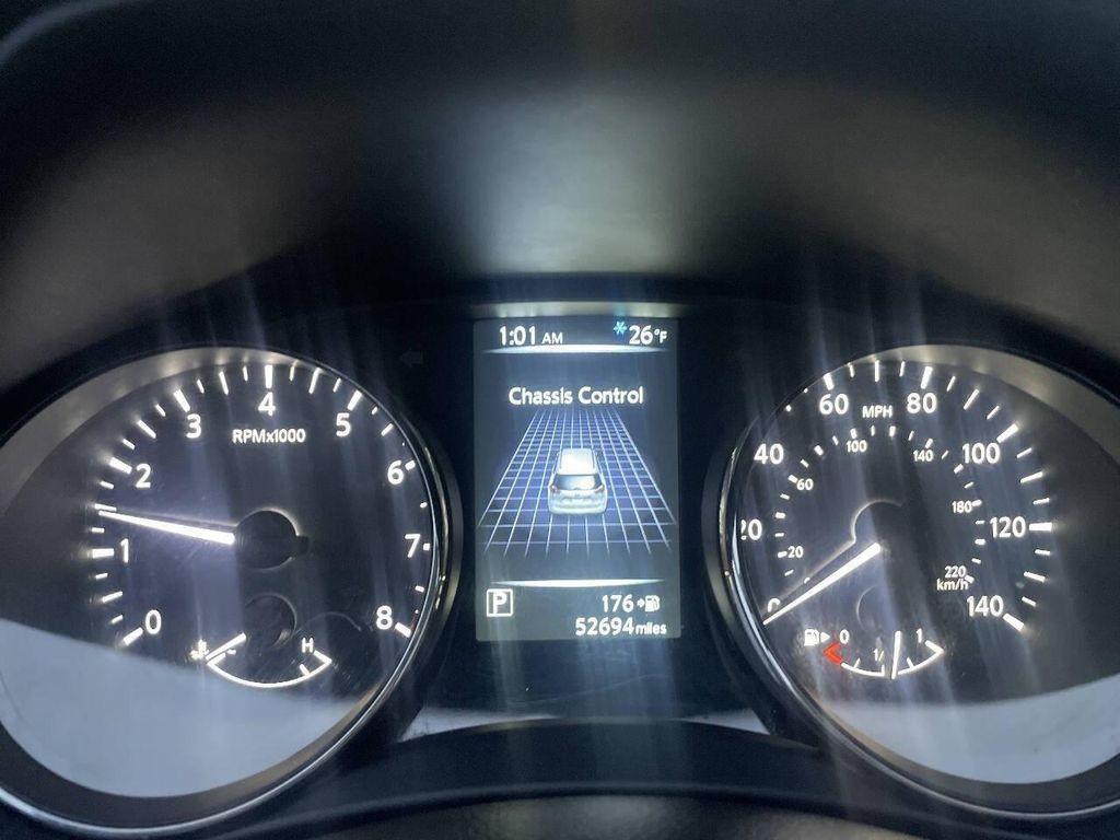 used 2017 Nissan Rogue car, priced at $13,200