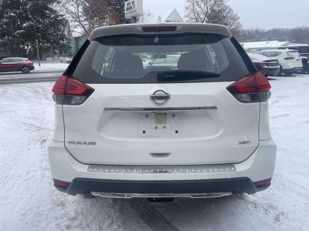 used 2017 Nissan Rogue car, priced at $13,200