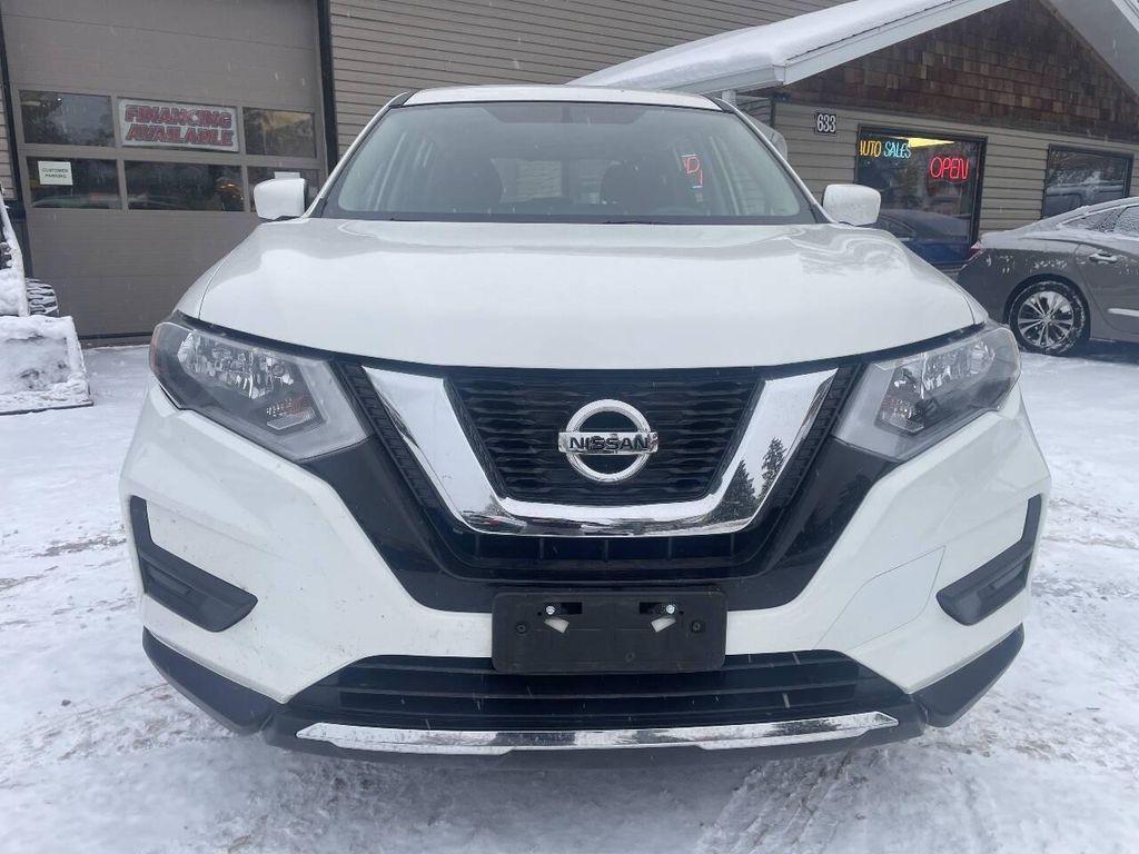 used 2017 Nissan Rogue car, priced at $13,200