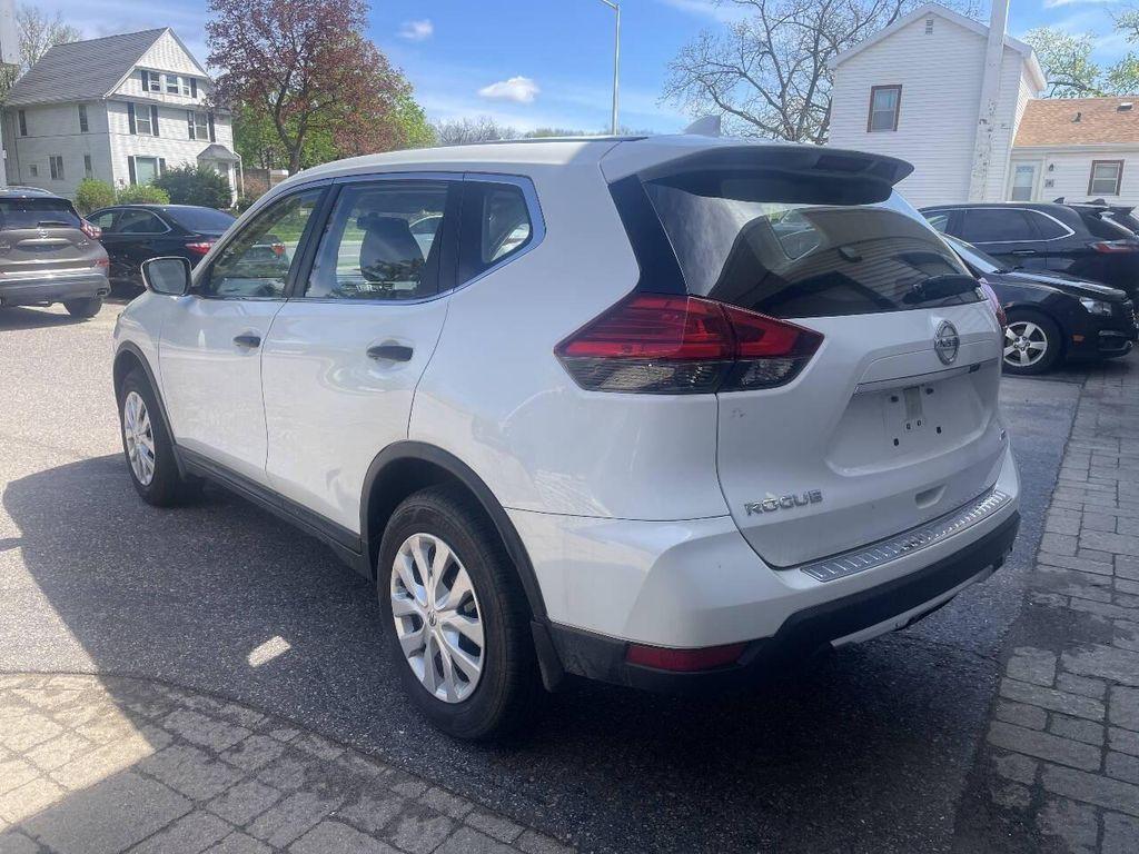 used 2017 Nissan Rogue car, priced at $12,500