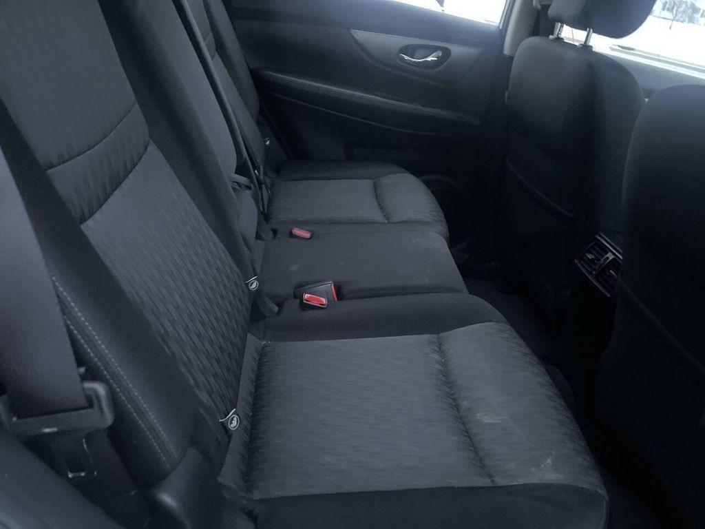 used 2017 Nissan Rogue car, priced at $13,200