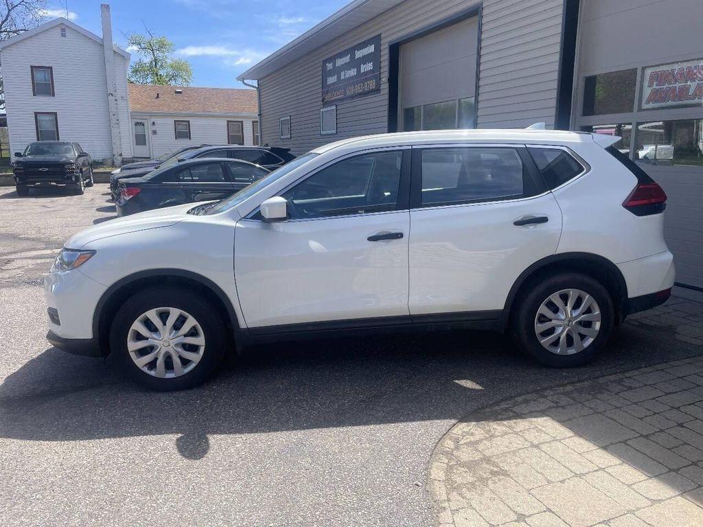 used 2017 Nissan Rogue car, priced at $12,500