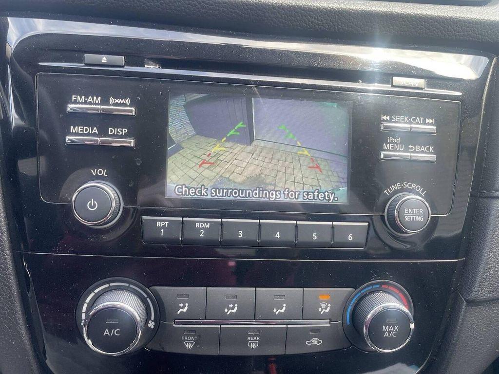 used 2017 Nissan Rogue car, priced at $12,500
