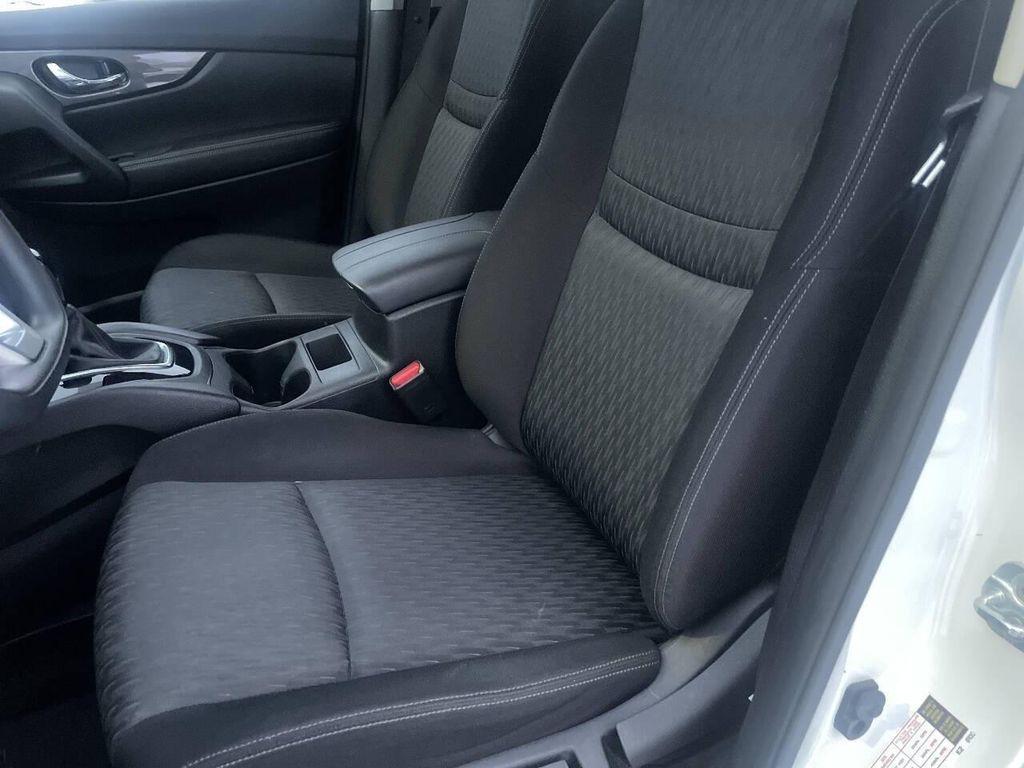 used 2017 Nissan Rogue car, priced at $13,200