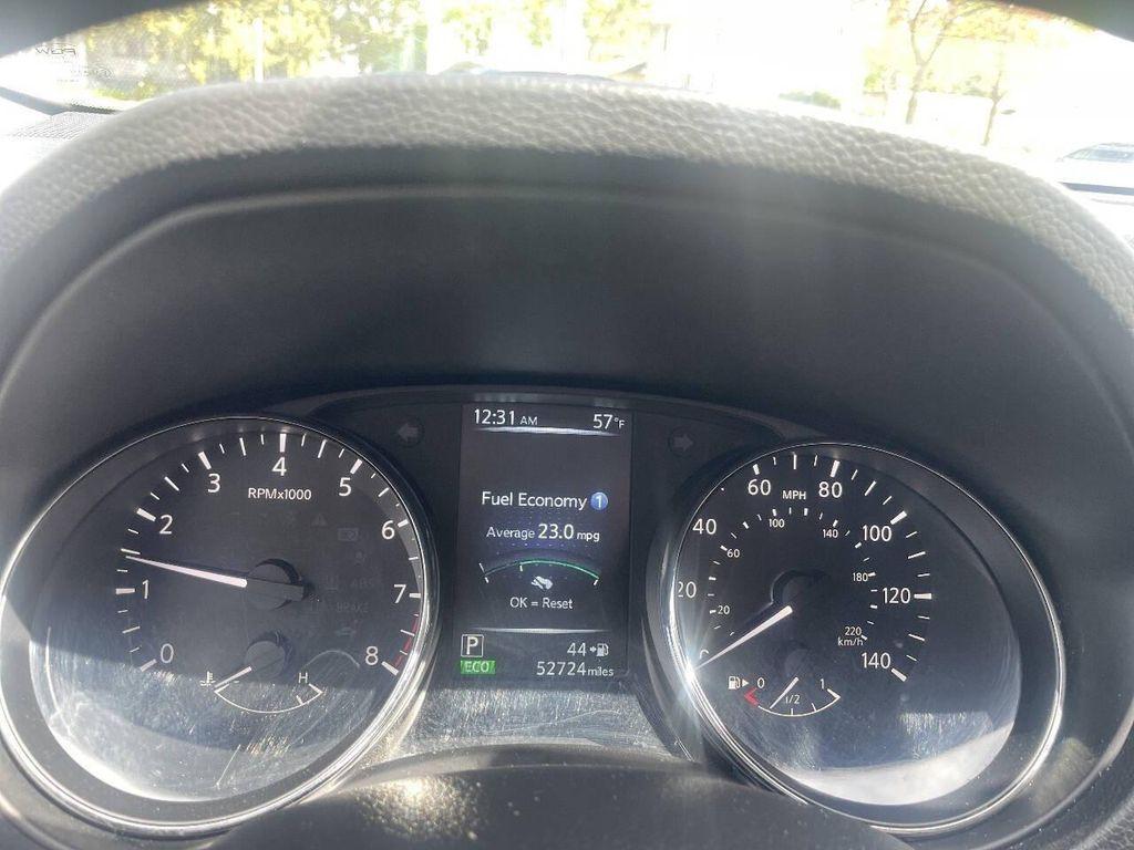 used 2017 Nissan Rogue car, priced at $12,500