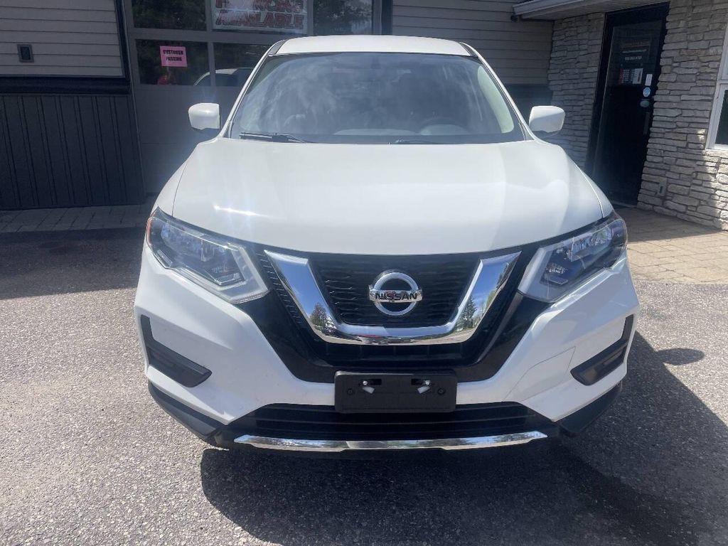 used 2017 Nissan Rogue car, priced at $12,500