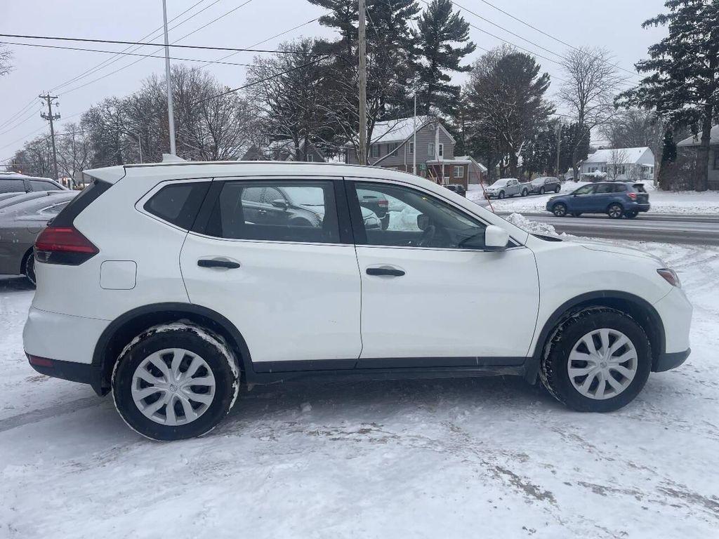 used 2017 Nissan Rogue car, priced at $13,200