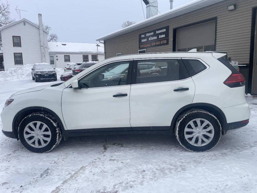used 2017 Nissan Rogue car, priced at $13,200