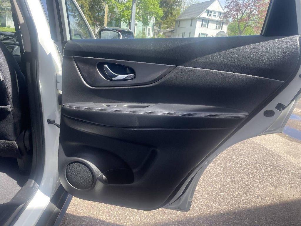 used 2017 Nissan Rogue car, priced at $12,500