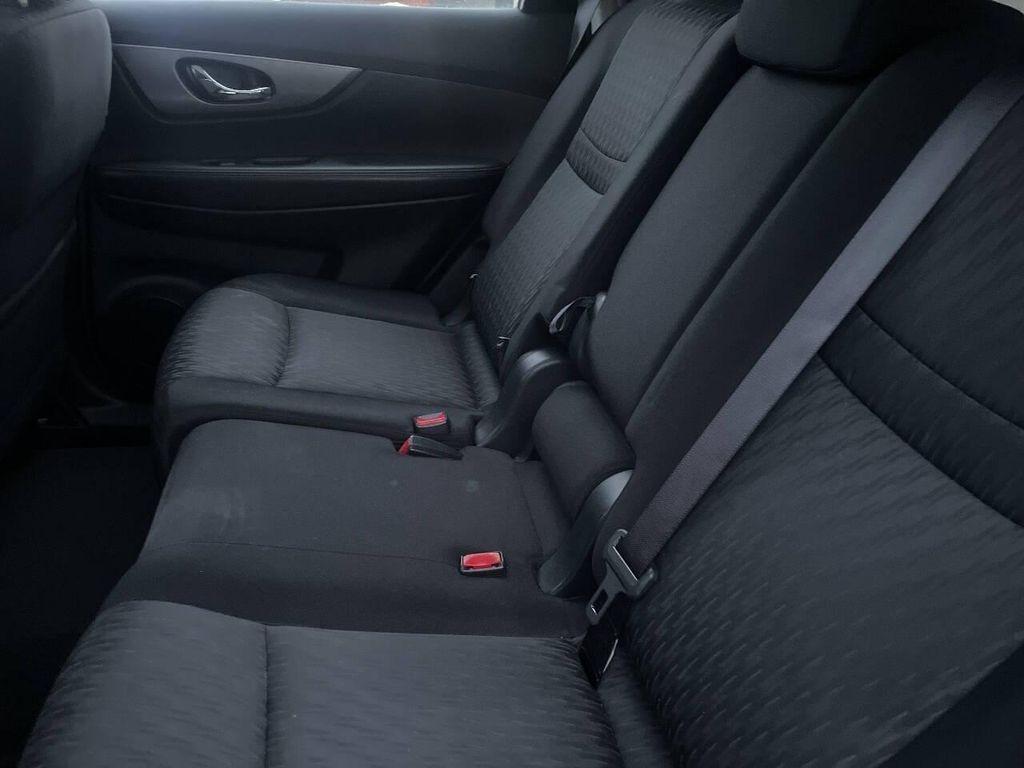 used 2017 Nissan Rogue car, priced at $13,200