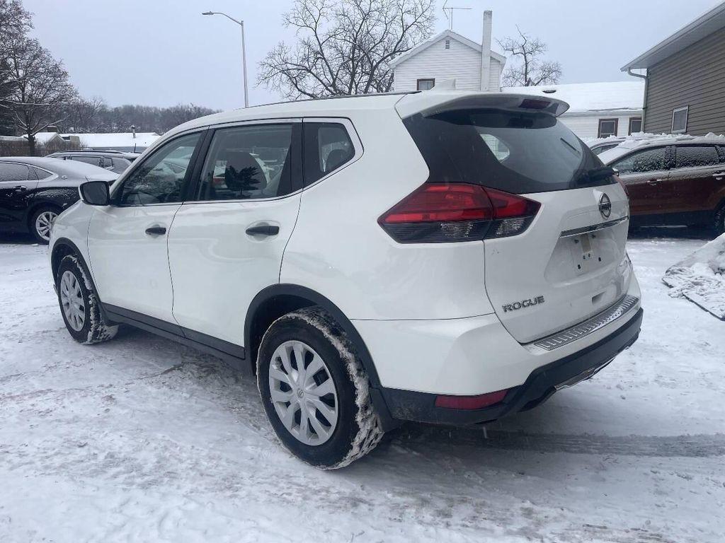 used 2017 Nissan Rogue car, priced at $13,200