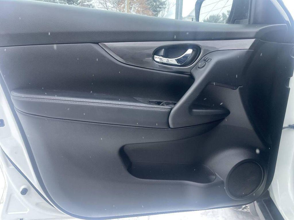 used 2017 Nissan Rogue car, priced at $13,200