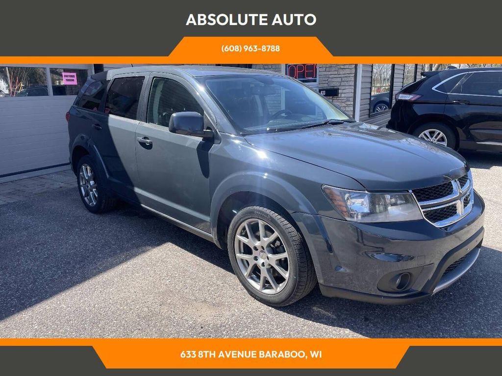 used 2017 Dodge Journey car, priced at $11,700