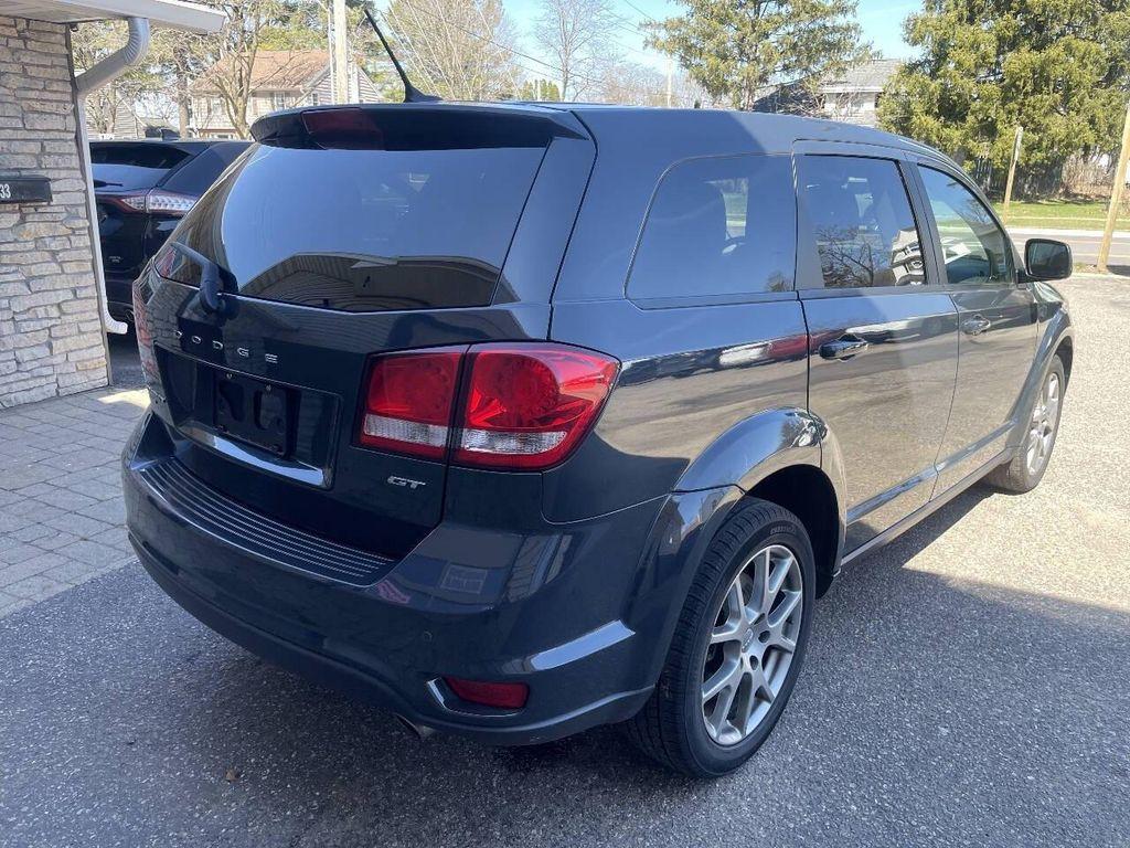 used 2017 Dodge Journey car, priced at $11,700