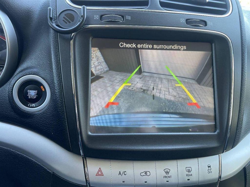 used 2017 Dodge Journey car, priced at $11,700