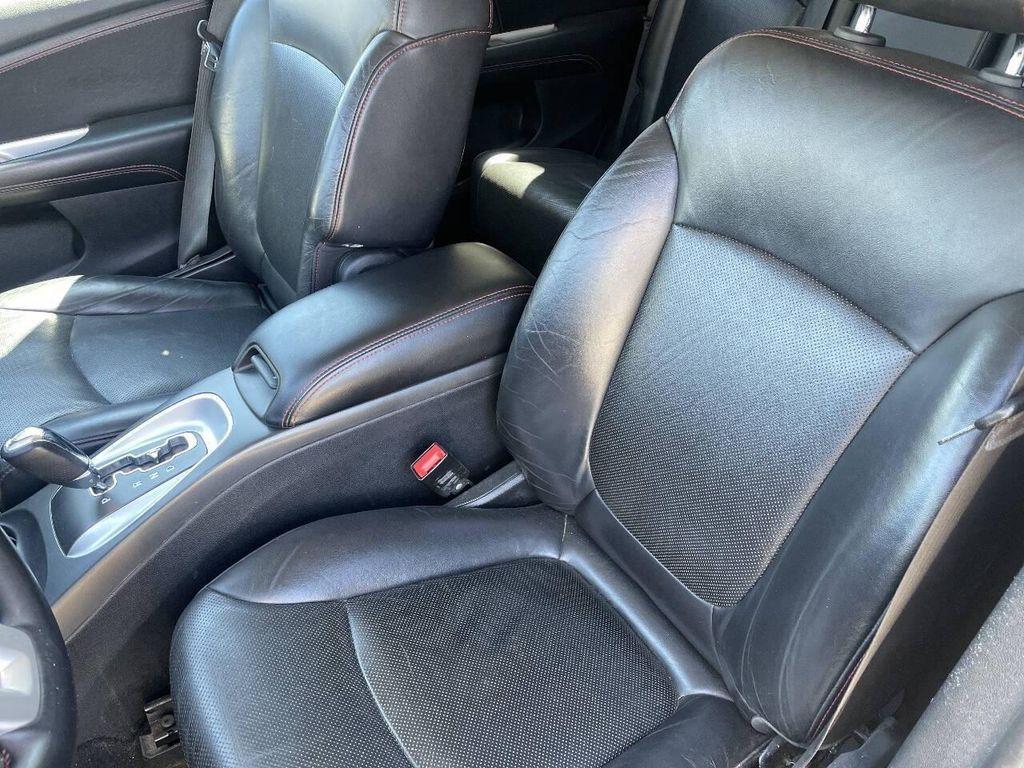 used 2017 Dodge Journey car, priced at $11,700