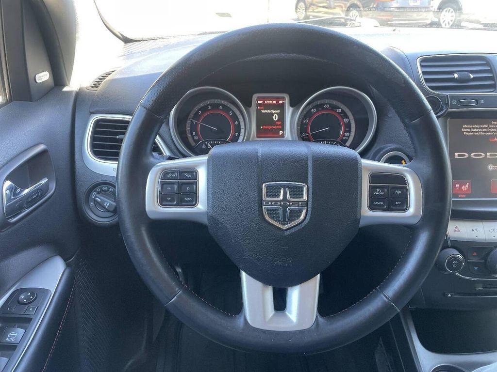 used 2017 Dodge Journey car, priced at $11,700