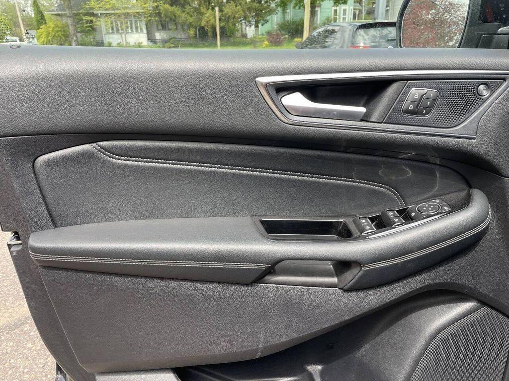 used 2019 Ford Edge car, priced at $17,900