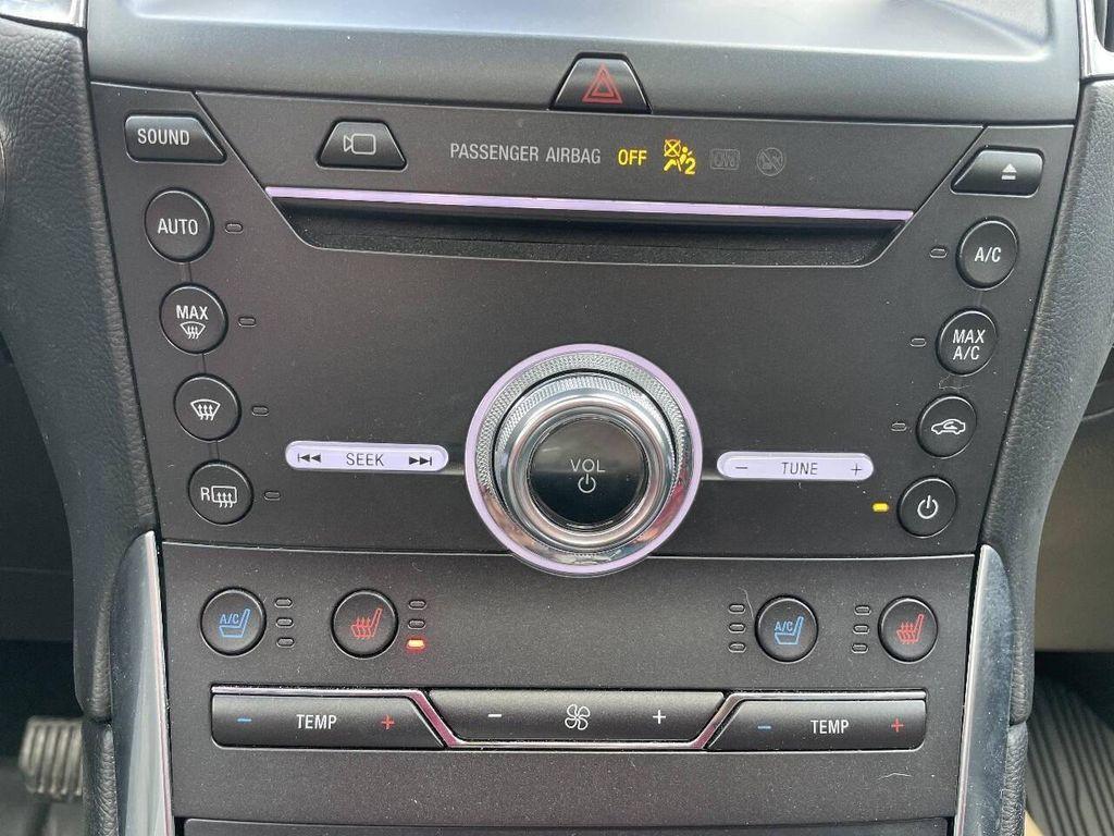 used 2019 Ford Edge car, priced at $17,900