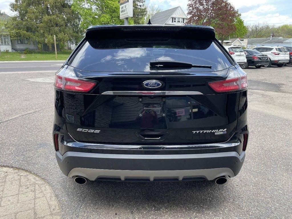 used 2019 Ford Edge car, priced at $17,900