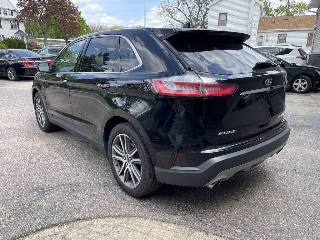 used 2019 Ford Edge car, priced at $17,900