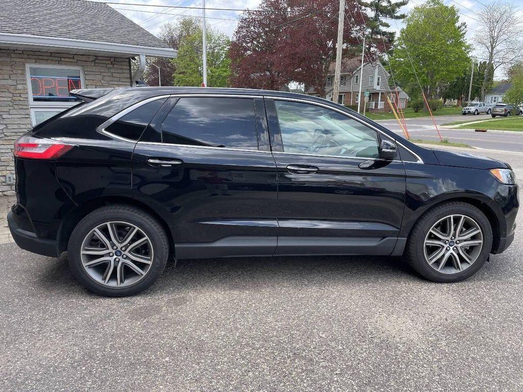 used 2019 Ford Edge car, priced at $17,900