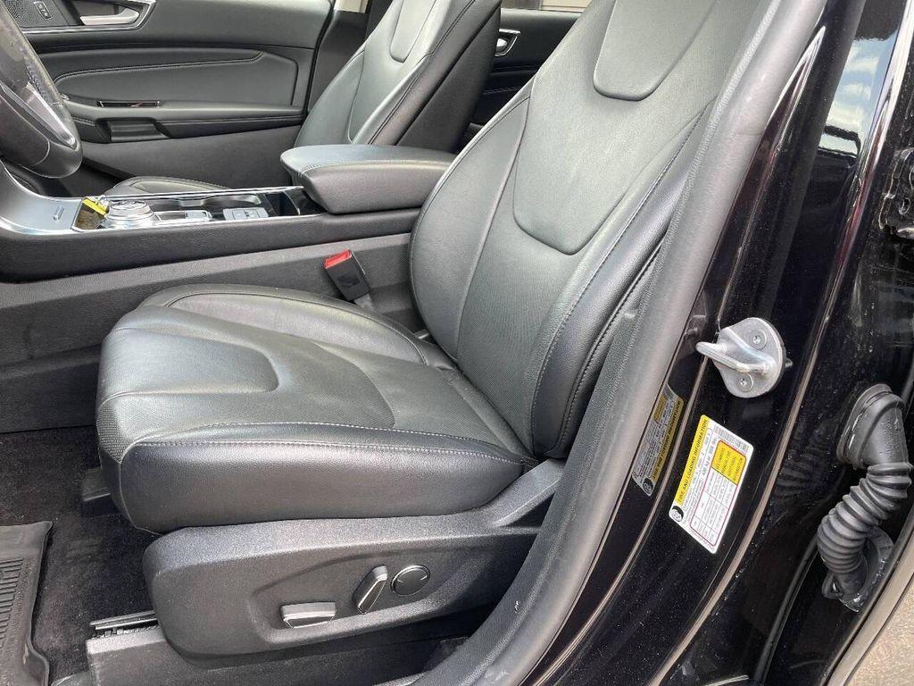 used 2019 Ford Edge car, priced at $17,900