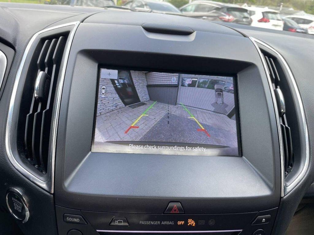 used 2019 Ford Edge car, priced at $17,900