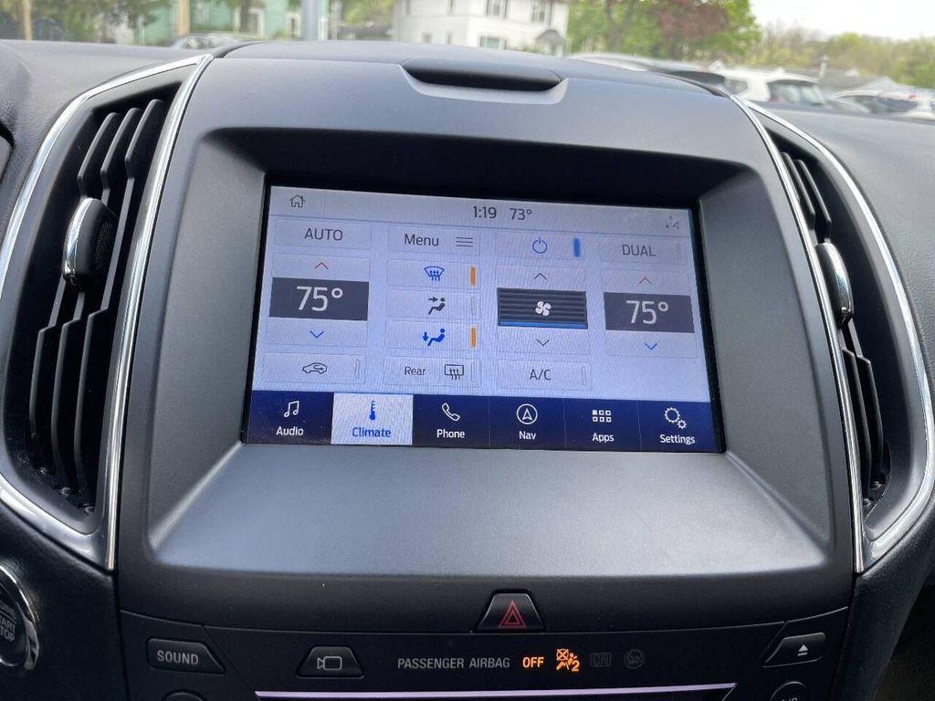 used 2019 Ford Edge car, priced at $17,900