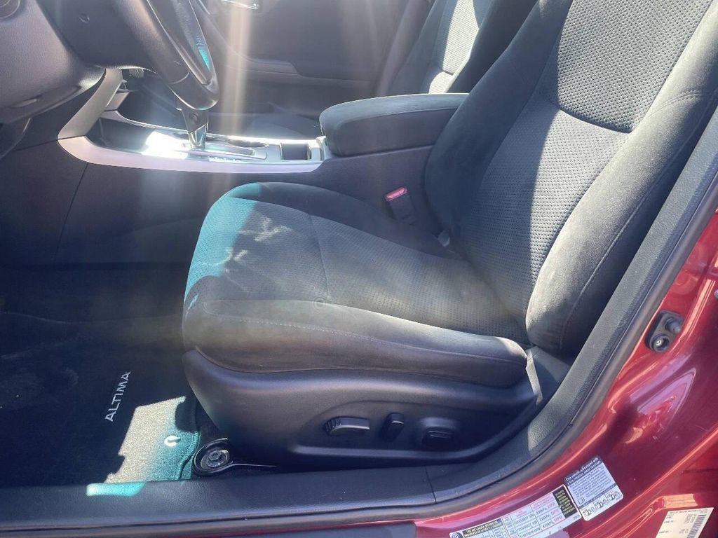 used 2015 Nissan Altima car, priced at $9,900