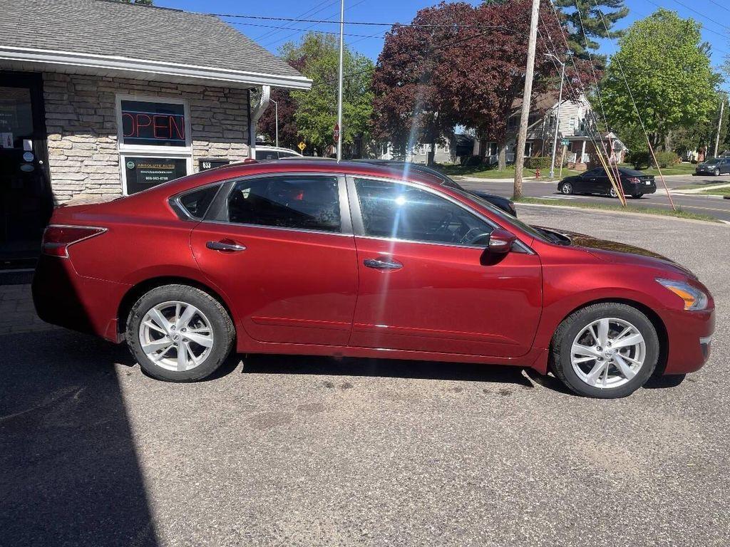 used 2015 Nissan Altima car, priced at $9,900