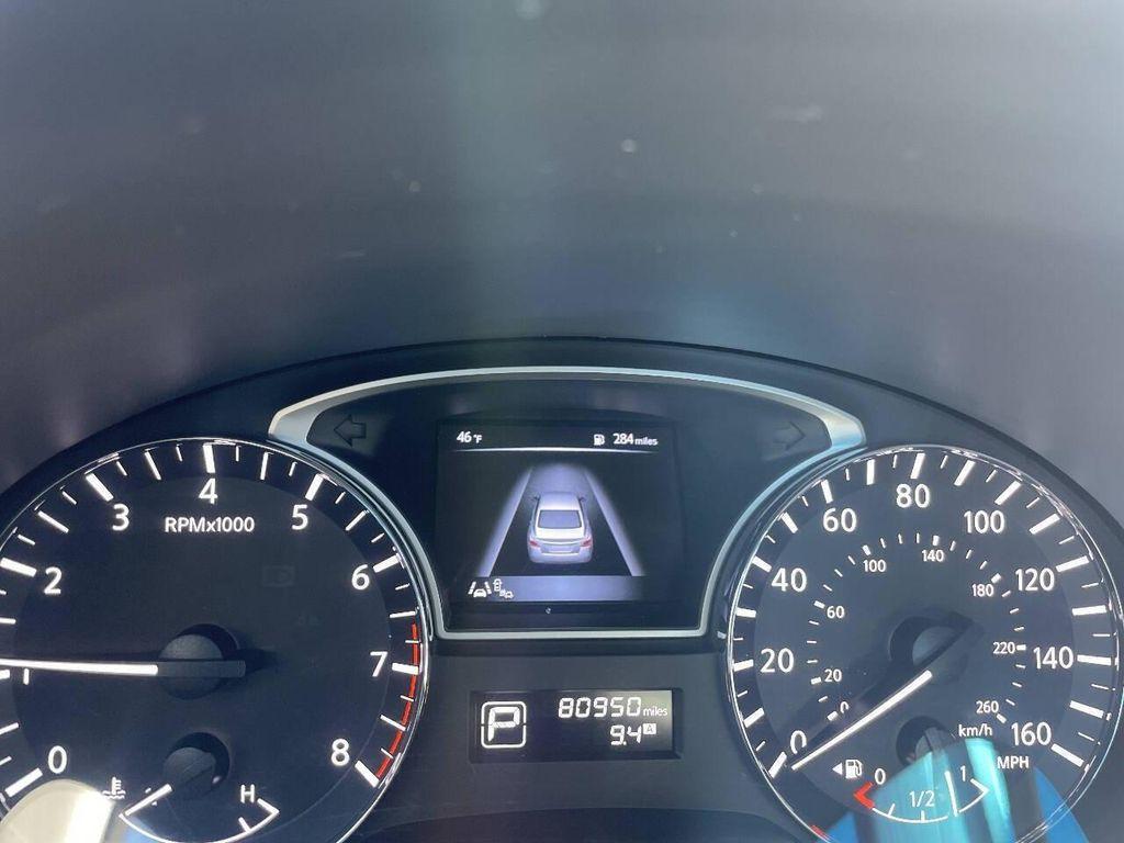 used 2015 Nissan Altima car, priced at $9,900