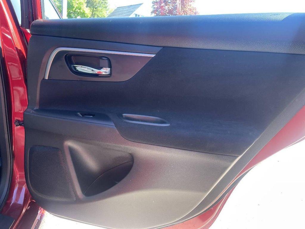 used 2015 Nissan Altima car, priced at $9,900
