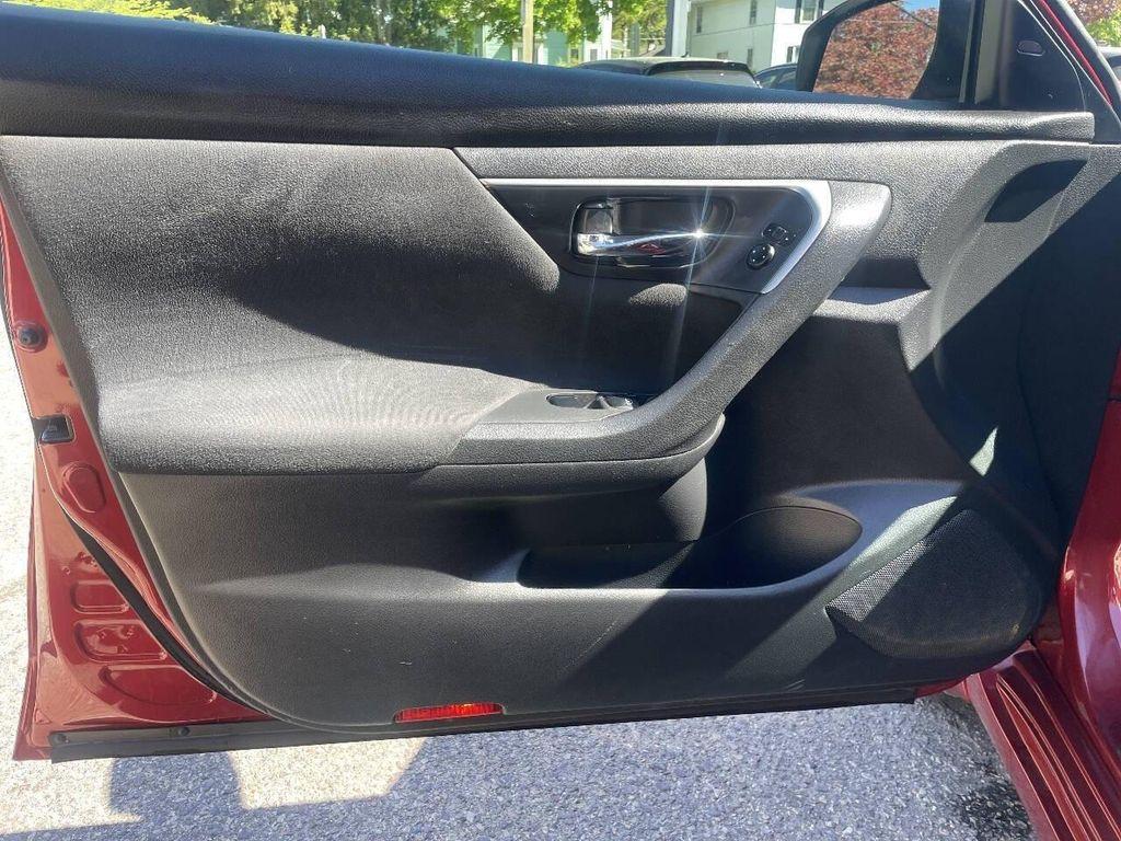 used 2015 Nissan Altima car, priced at $9,900