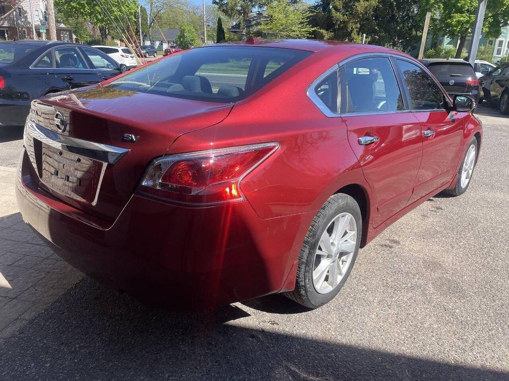 used 2015 Nissan Altima car, priced at $9,900