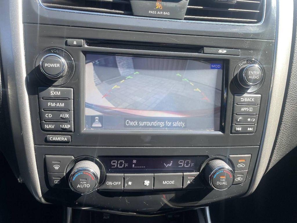 used 2015 Nissan Altima car, priced at $9,900