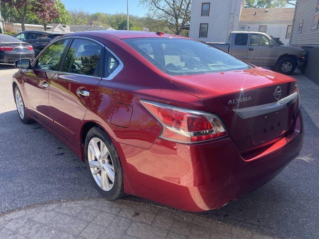 used 2015 Nissan Altima car, priced at $9,900