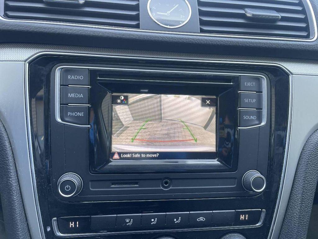 used 2017 Volkswagen Passat car, priced at $10,900