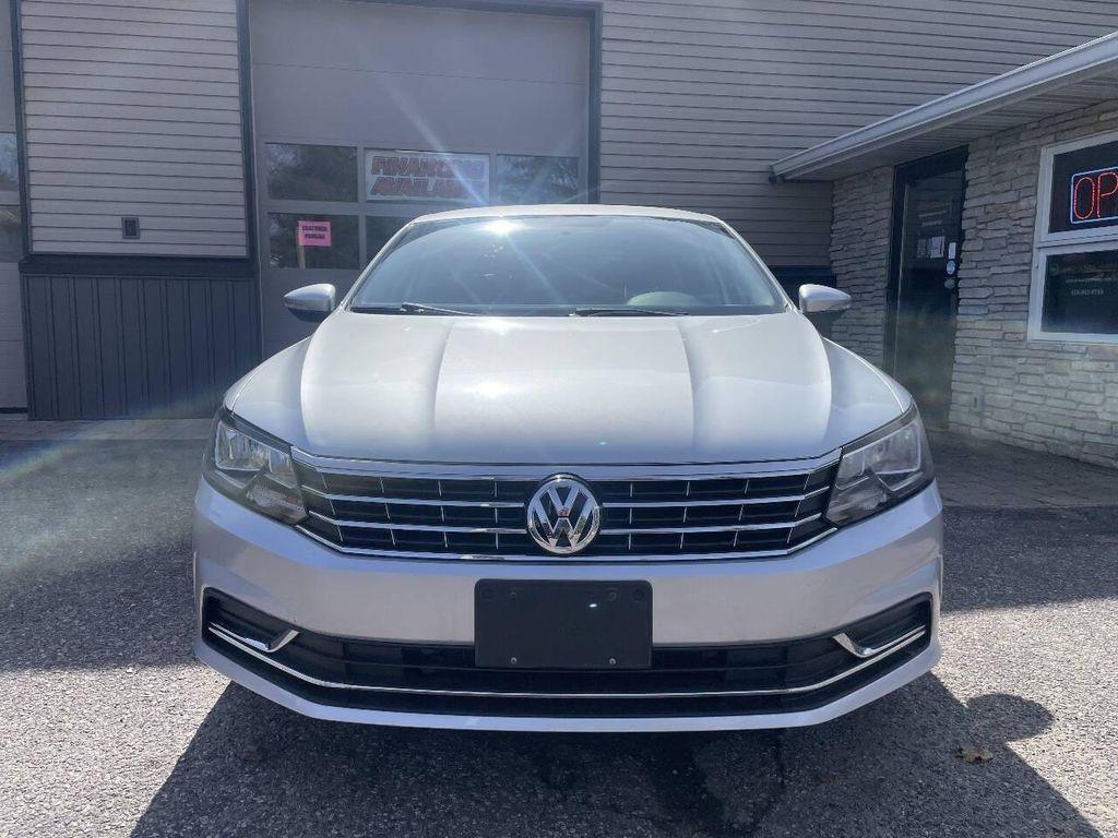 used 2017 Volkswagen Passat car, priced at $10,900