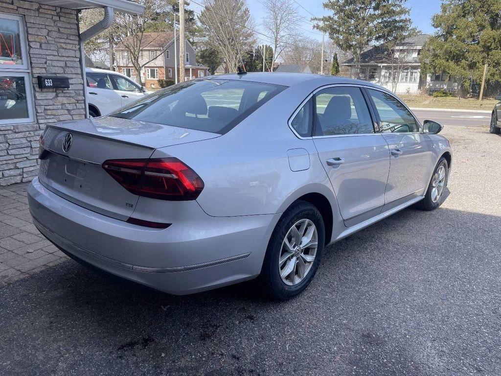 used 2017 Volkswagen Passat car, priced at $10,900