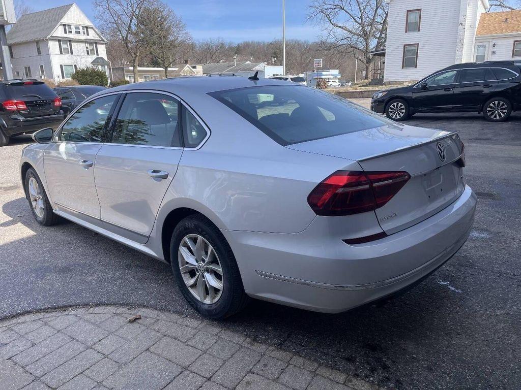 used 2017 Volkswagen Passat car, priced at $10,900