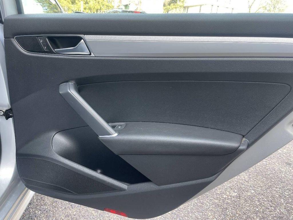 used 2017 Volkswagen Passat car, priced at $10,900