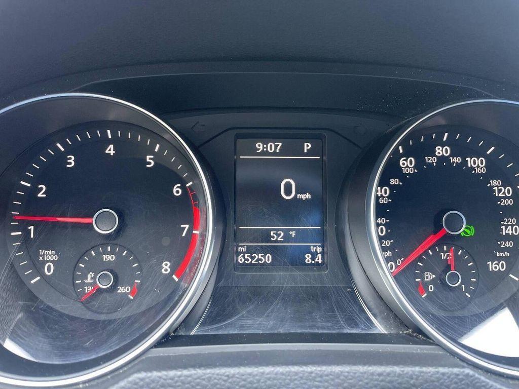 used 2017 Volkswagen Passat car, priced at $10,900