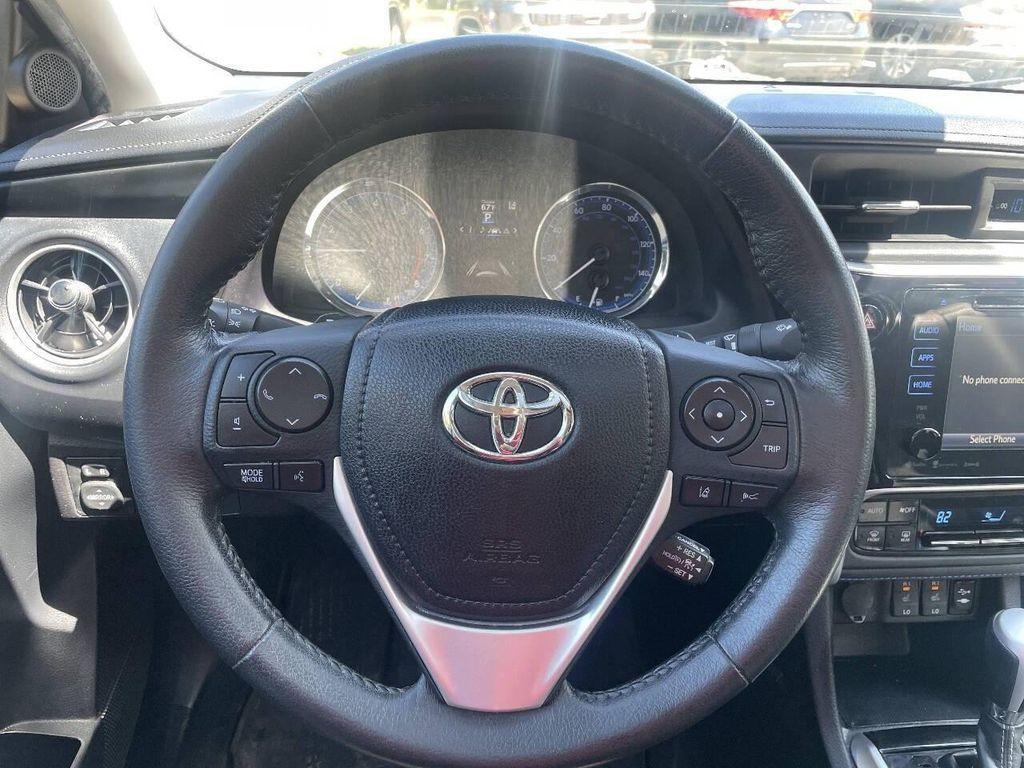 used 2019 Toyota Corolla car, priced at $13,300