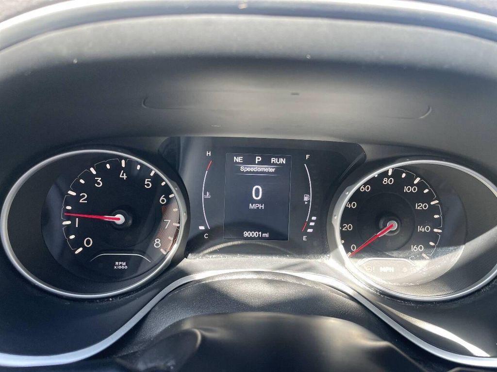 used 2018 Jeep Compass car, priced at $10,900