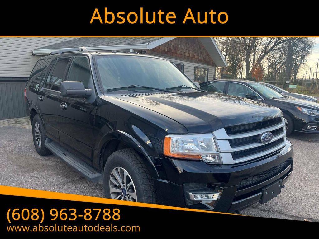used 2016 Ford Expedition car, priced at $12,900