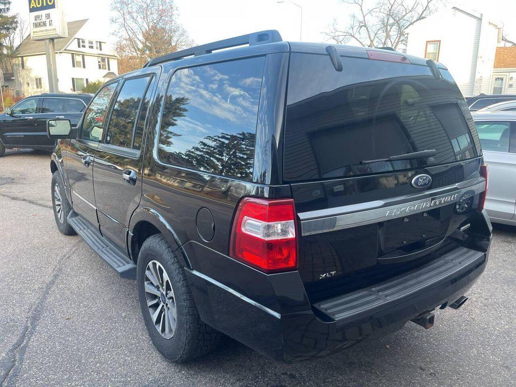 used 2016 Ford Expedition car, priced at $12,400
