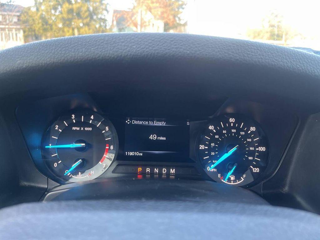 used 2016 Ford Expedition car, priced at $12,400